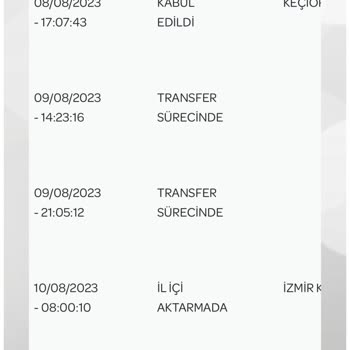 PTT Kargo Epttavm Müşteri Mağduriyeti