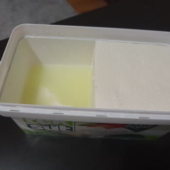 Teksüt Tam Yağlı Beyaz Peynir Bozuk Çıktı
