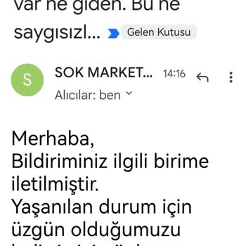 Şok Marketler İade Edilmeyen Ücret