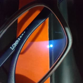 Atasun Optik 1 Haftalık Gözlük Camı Çizildi