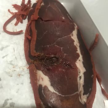 Güler Sucukları Vakumlu Pastırmada Sıkıntı Var