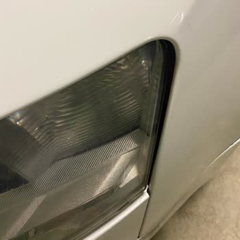 Audi Tamir Ederken Bozdukları Parçalar
