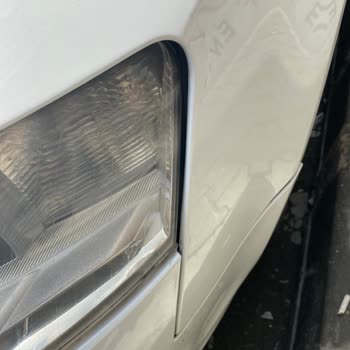 Audi Tamir Ederken Bozdukları Parçalar