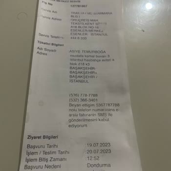 Bosch Firmasına Hiç Yakıştıramadım...