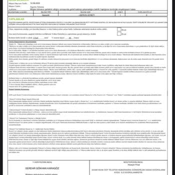 Mitsubishi Heavy Klimam 2 Hafta İçin De Ana Karttı Yandı. Şaka Gibi