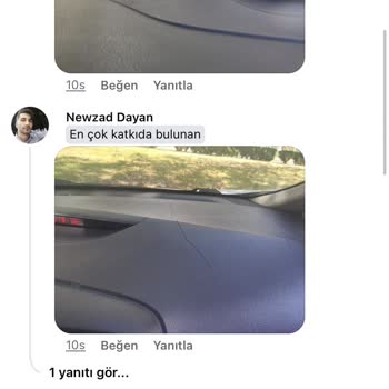Kia Ceed Torpido Yırtığı