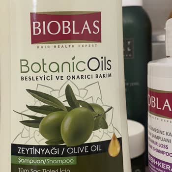 Bioblas Şampuan Alerji Kaşıntı Hastanelik