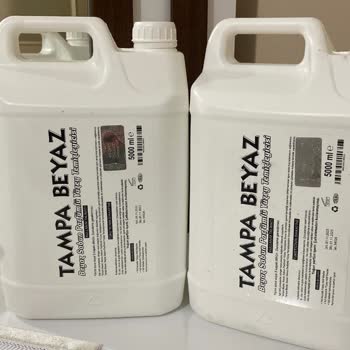 Tampa Beyaz Sabun Sahte Ürün Dolu Trendyol