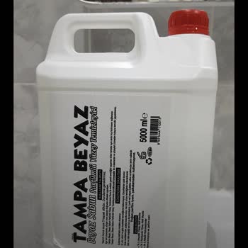 Tampa Beyaz Sabun Sahte Ürün Dolu Trendyol