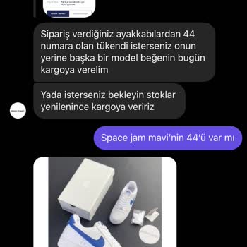 Sneakersscom Ayakkabı Siparişi Hakkında