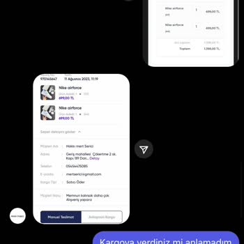 Sneakersscom Ayakkabı Siparişi Hakkında