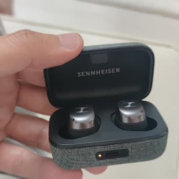 Sennheiser Momentum True Wireless 3 Şarj Sorunu