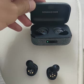 Sennheiser Momentum True Wireless 3 Şarj Sorunu