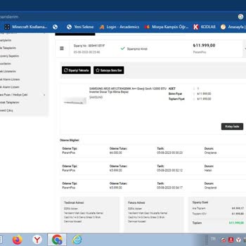 Rublax Olmayan Klimanın Satışı