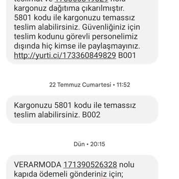 Ferelmoda Usulsüz Fiyat Artışı