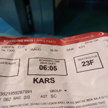 Anadolu Jet Uçak Kapandı Dediler Mağdur Edildim