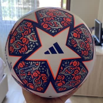Trendyol Koray Spor Futbol Topu Değişim Süreci