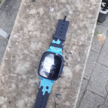 Uz Akıllı Çocuk Saati  Bozuk Çıktı, 3 Aydır İadesini Yapmadılar