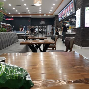 Başakşehir Çam ve Sakura Şehir Hastanesi Çam Sakura Hastenesi Cafe Si