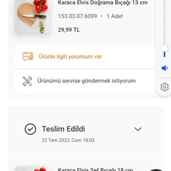 Karaca Züccaciye  Elvis Paslanıyor