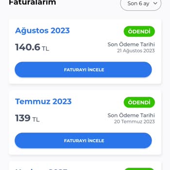 TÜRKSAT Kablo Net İnternet Ve Fatura Sorunu