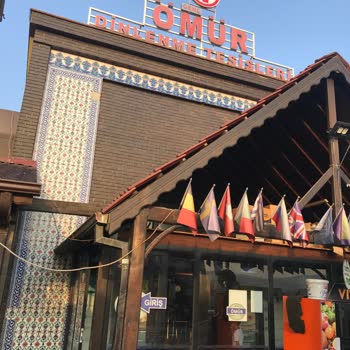 Genç Ömür Dinlenme Tesisi Şikayetçiyim