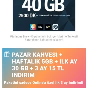 Turkcell %100 Mutsuz Son
