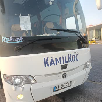 Kamil Koç Turizm Eksik Hizmet