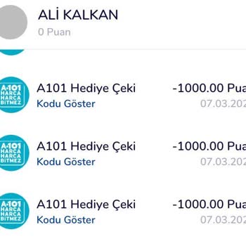 A101 Marketler Zincirinin Momentumdan Çektiği Para