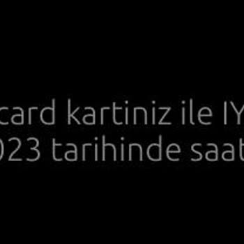 Betterme Kredi Kartımdan Habersiz Çekim Yapıldı