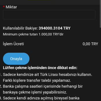 Geforce.org Sitesi Kripto İşlem Aldatmacası