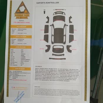 Autopia Ekol Öz Oto Ekspertiz Yalan Sahte Ekspertiz!