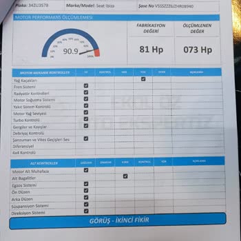 Autopia Ekol Öz Oto Ekspertiz Yalan Sahte Ekspertiz!