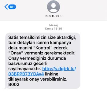 Digiturk Türk Telekom Kampanya Yanıltmacası!