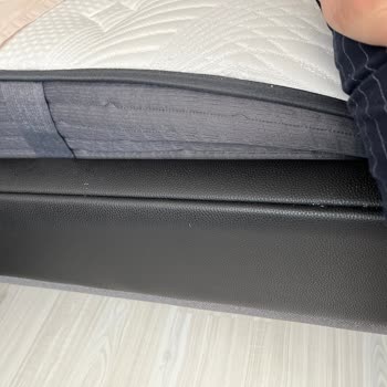 Yatsan Uykucu Lateks Hybrid Yatak Sorunu!
