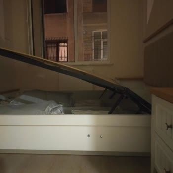 Vivense Lora Yatak Odası Takımı Alma