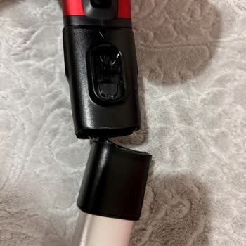 Philips Ev Aletleri Philips XC7043/01 SpeedPro Max Süpürgenin Ortadan İkiye Ayrılması