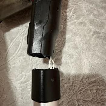 Philips Ev Aletleri Philips XC7043/01 SpeedPro Max Süpürgenin Ortadan İkiye Ayrılması