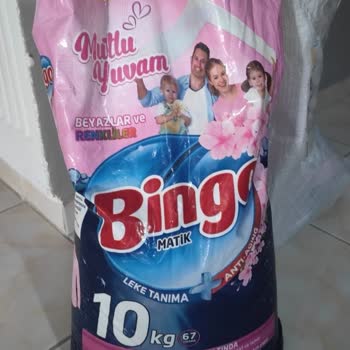 Hayat Kimya Bingo Matik Taklidine Göz Yumuyor