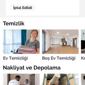 Armut Temizlik Hizmetinin Son Gün İptali