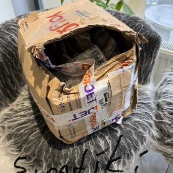 Yayla Bakliyat Kargolama Fiyasko. Yemekler Ezik Dağılmış.