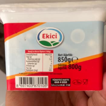 Ekici Peynirin Lezzeti Farklılık Gösteriyor