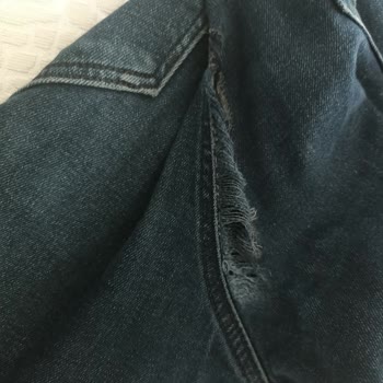 Mavi Pantolon Ağ Bölgesi İncelme