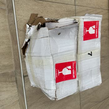 Tekirdağ İli, Ergene İlçesi, Velimeşe Mahallesi Sürat Kargo Şubesi