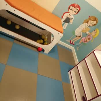 Playland Oyun Alanında Kötü Zemin