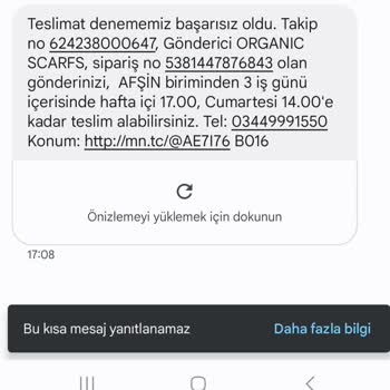 MNG Kargo, Kargoyu Doğru Adrese Teslim Etmemek!
