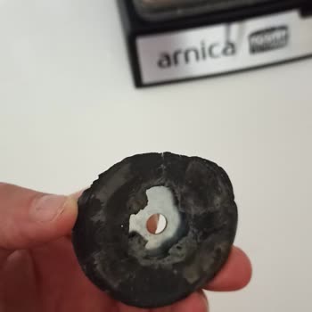 Raks Vantilatör Ayak Kırılması ''gidin Yedek Parça Alın''