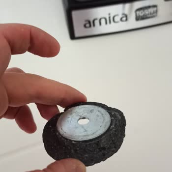 Raks Vantilatör Ayak Kırılması ''gidin Yedek Parça Alın''