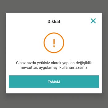 Garanti BBVA E Trader Uygulamasına Giriş Yapamıyorum