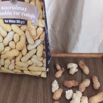 Ayıplı Ürün Çerezya Fıstık
